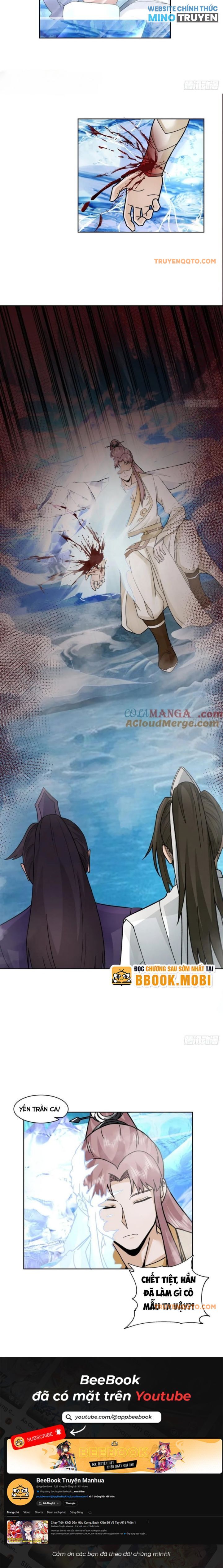 Kiếm Khởi Phong Vân - Chapter 43 - Page 5