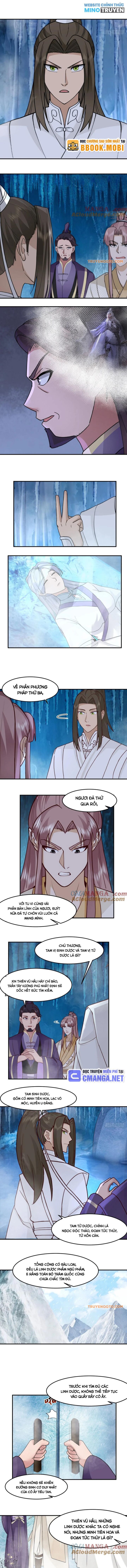 Kiếm Khởi Phong Vân - Chapter 44 - Page 4