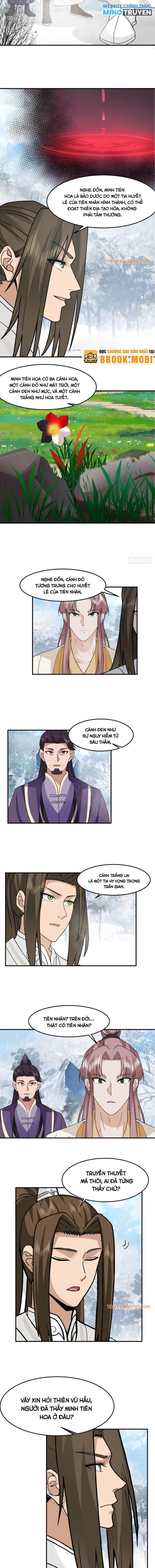 Kiếm Khởi Phong Vân - Chapter 44 - Page 5