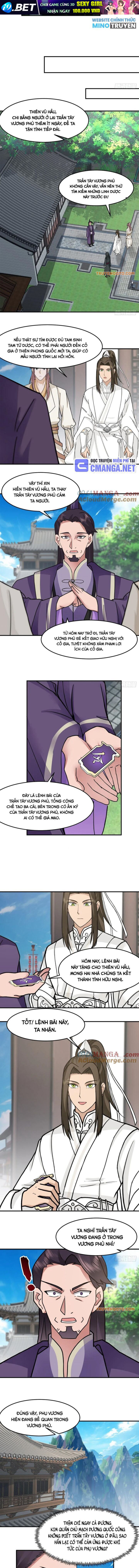 Kiếm Khởi Phong Vân - Chapter 44 - Page 7