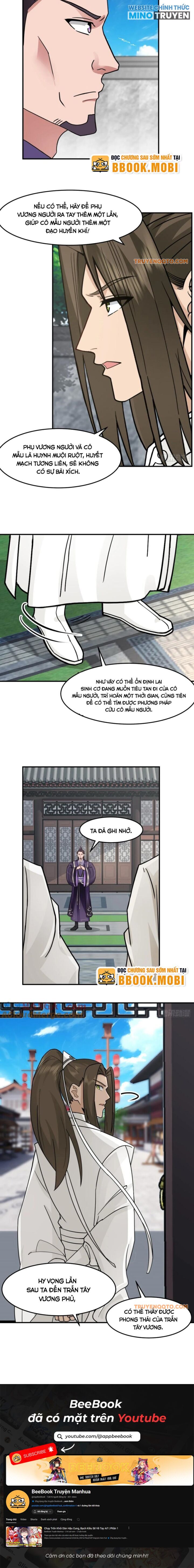 Kiếm Khởi Phong Vân - Chapter 44 - Page 8