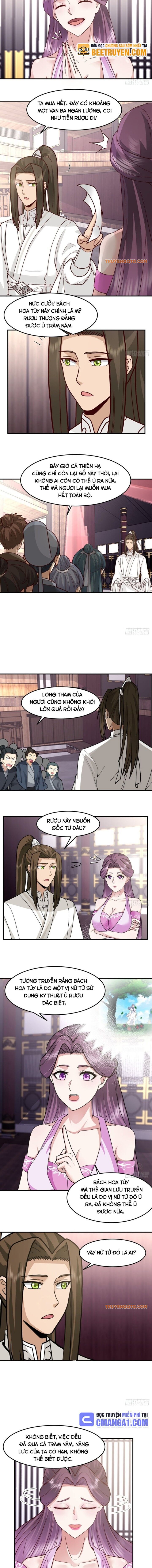 Kiếm Khởi Phong Vân - Chapter 45 - Page 4