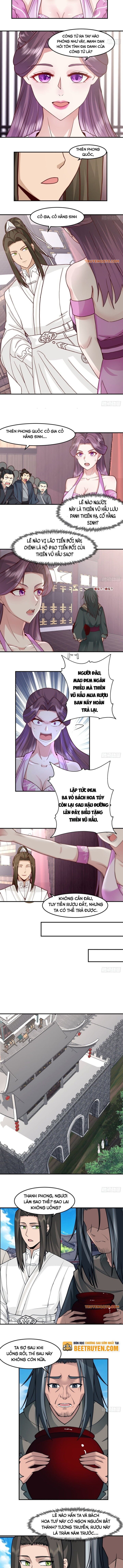 Kiếm Khởi Phong Vân - Chapter 45 - Page 5