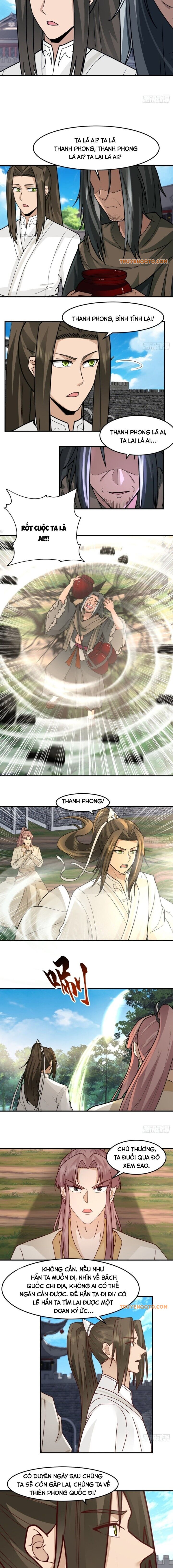 Kiếm Khởi Phong Vân - Chapter 45 - Page 6