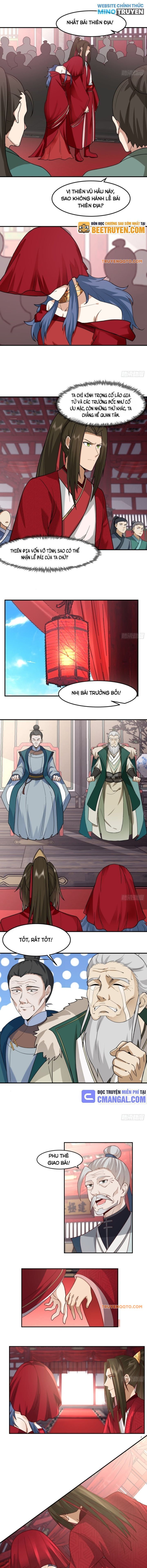 Kiếm Khởi Phong Vân - Chapter 46 - Page 4