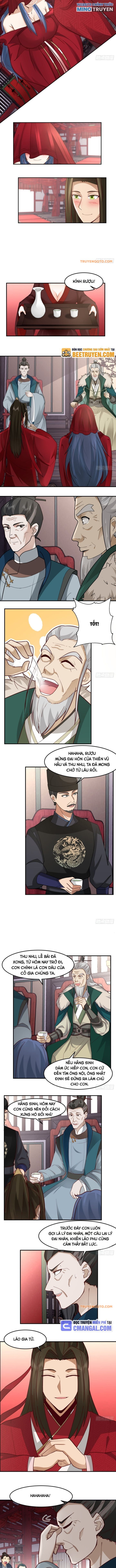 Kiếm Khởi Phong Vân - Chapter 46 - Page 5