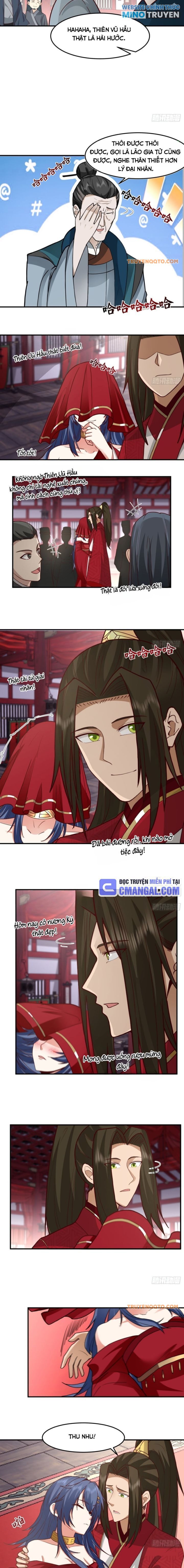 Kiếm Khởi Phong Vân - Chapter 46 - Page 6