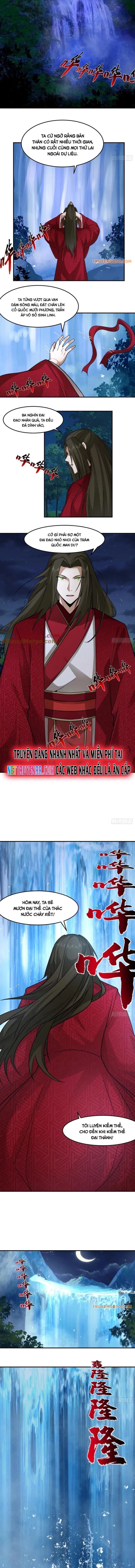 Kiếm Khởi Phong Vân - Chapter 47 - Page 4