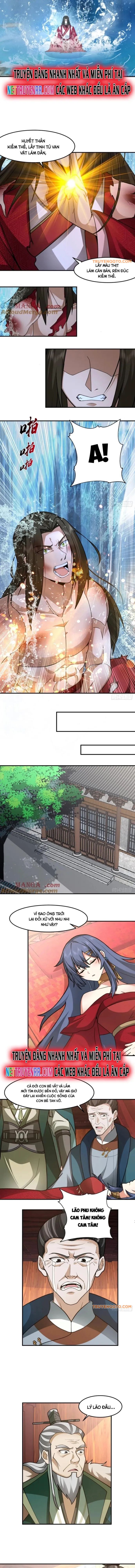 Kiếm Khởi Phong Vân - Chapter 47 - Page 5