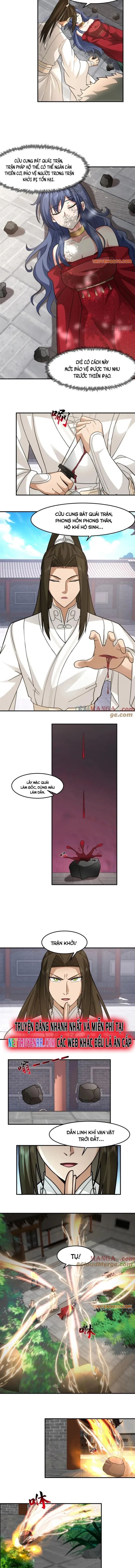 Kiếm Khởi Phong Vân - Chapter 47 - Page 7
