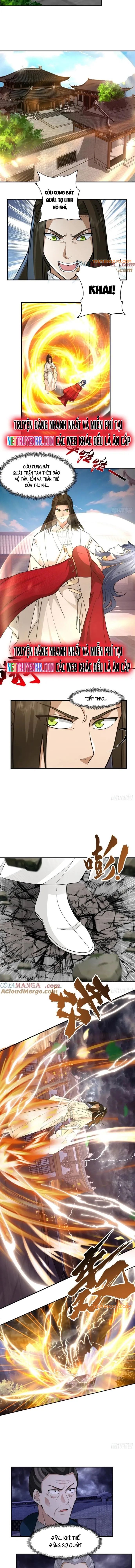 Kiếm Khởi Phong Vân - Chapter 47 - Page 8