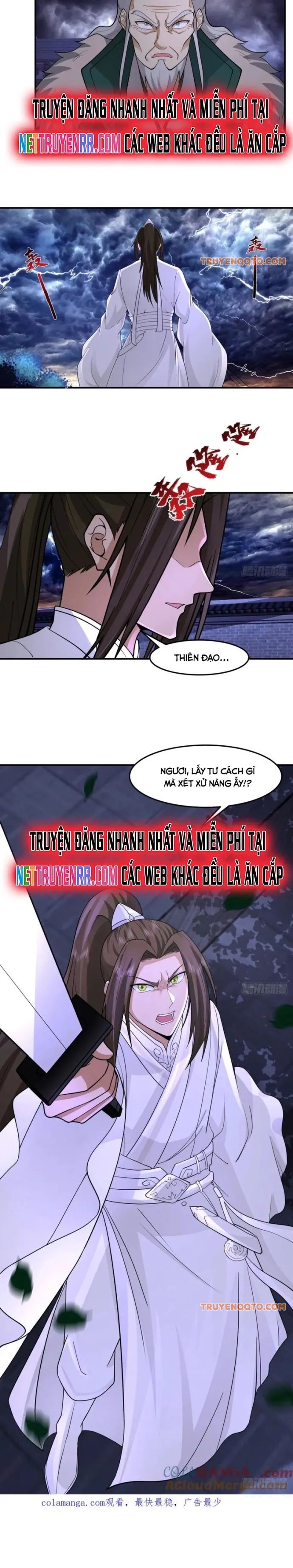 Kiếm Khởi Phong Vân - Chapter 47 - Page 9