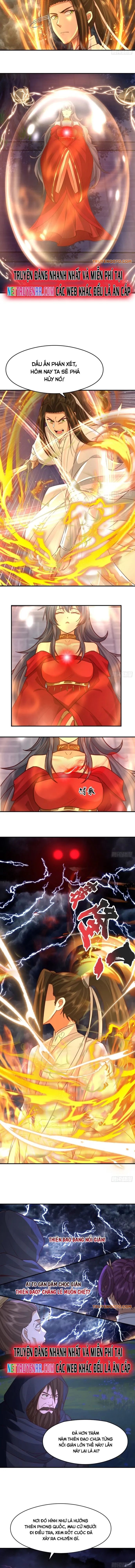 Kiếm Khởi Phong Vân - Chapter 48 - Page 3