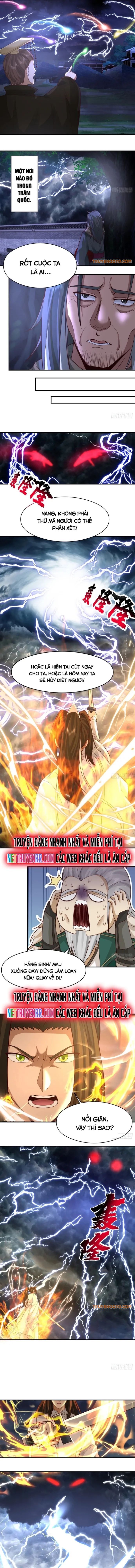 Kiếm Khởi Phong Vân - Chapter 48 - Page 4