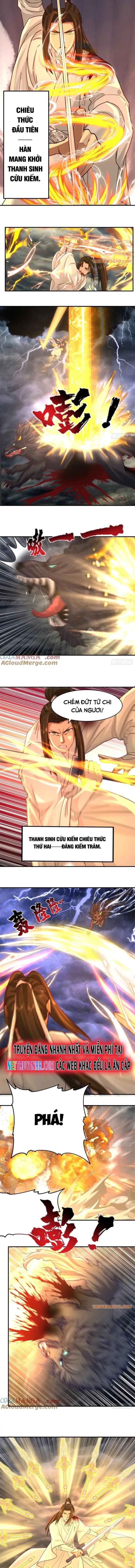 Kiếm Khởi Phong Vân - Chapter 49 - Page 5