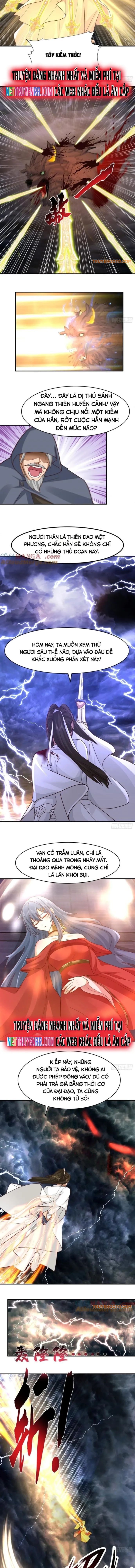 Kiếm Khởi Phong Vân - Chapter 49 - Page 6