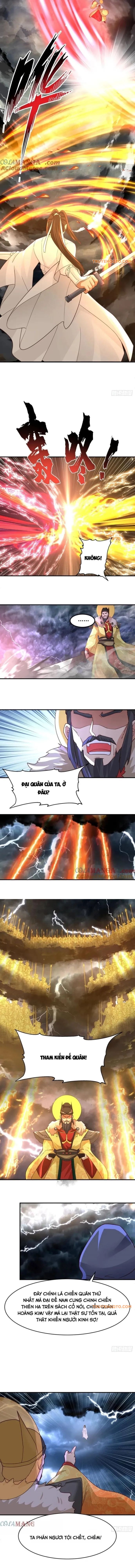 Kiếm Khởi Phong Vân - Chapter 50 - Page 4