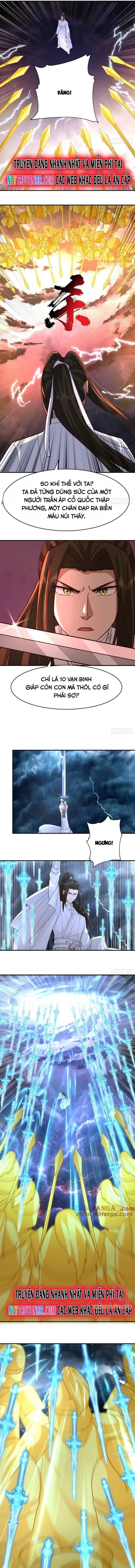 Kiếm Khởi Phong Vân - Chapter 50 - Page 5
