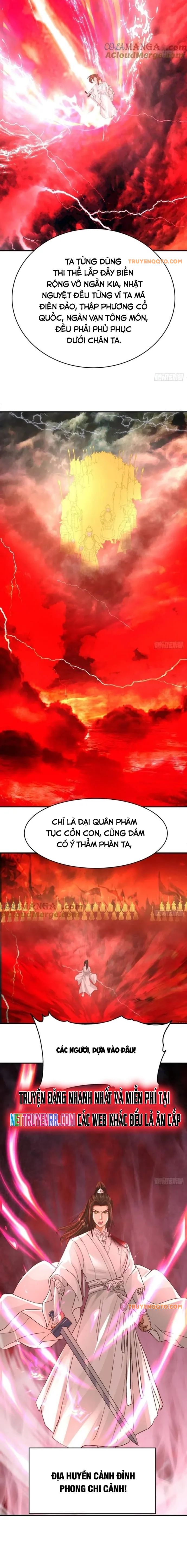 Kiếm Khởi Phong Vân - Chapter 50 - Page 7