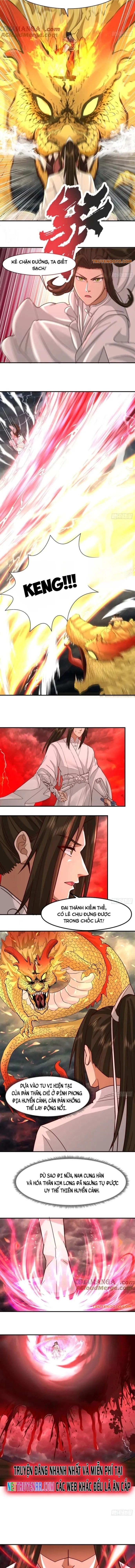 Kiếm Khởi Phong Vân - Chapter 51 - Page 3