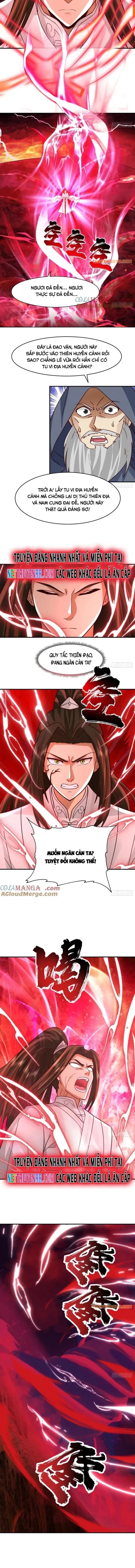 Kiếm Khởi Phong Vân - Chapter 51 - Page 4