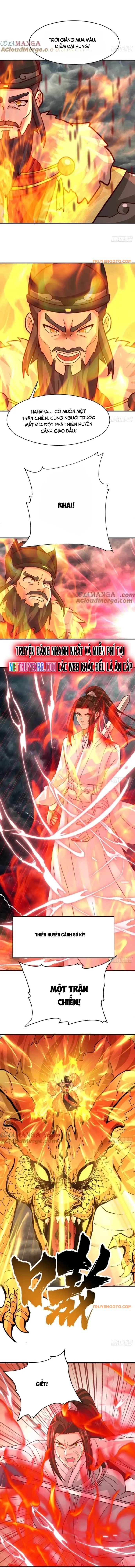 Kiếm Khởi Phong Vân - Chapter 51 - Page 5