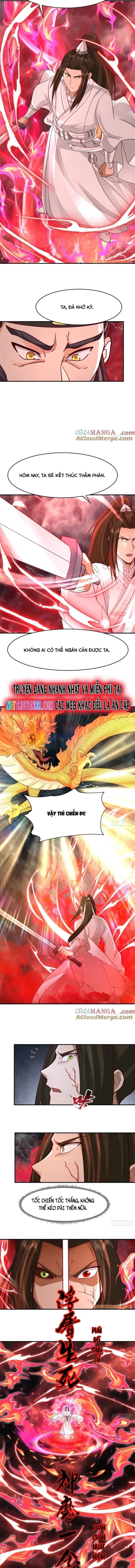 Kiếm Khởi Phong Vân - Chapter 52 - Page 3