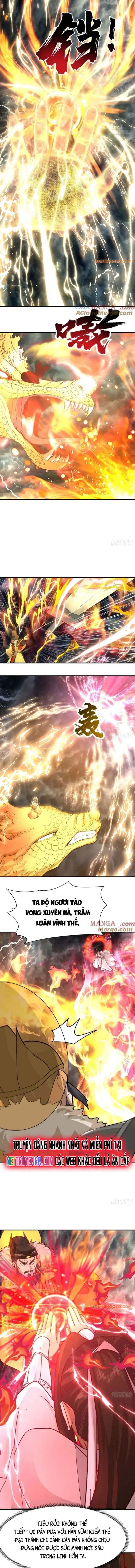 Kiếm Khởi Phong Vân - Chapter 52 - Page 5