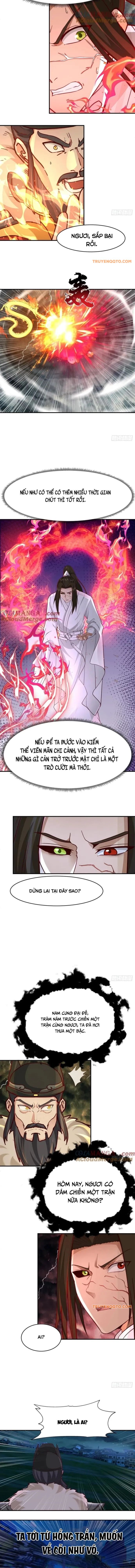 Kiếm Khởi Phong Vân - Chapter 52 - Page 6