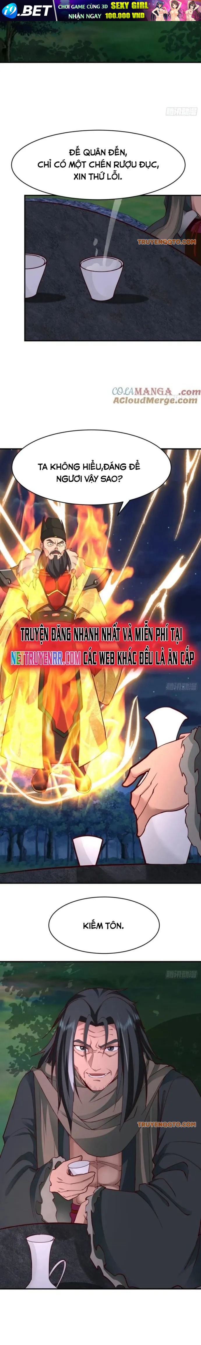 Kiếm Khởi Phong Vân - Chapter 52 - Page 8