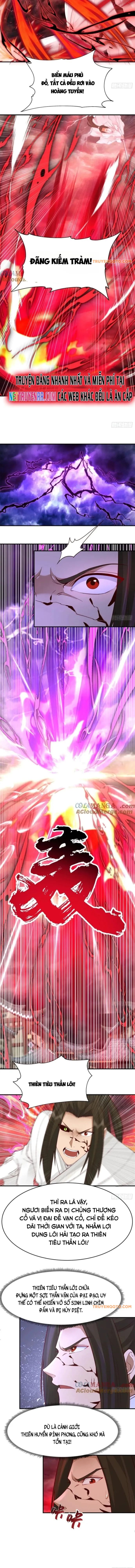 Kiếm Khởi Phong Vân - Chapter 53 - Page 4