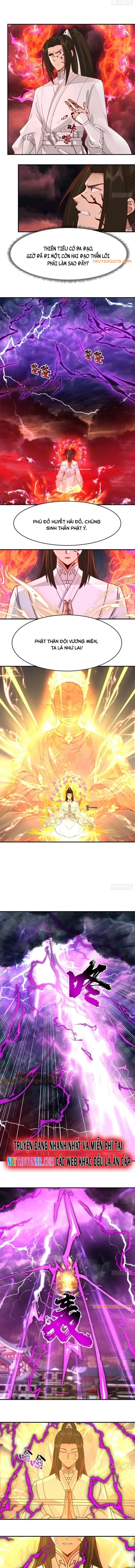 Kiếm Khởi Phong Vân - Chapter 53 - Page 5