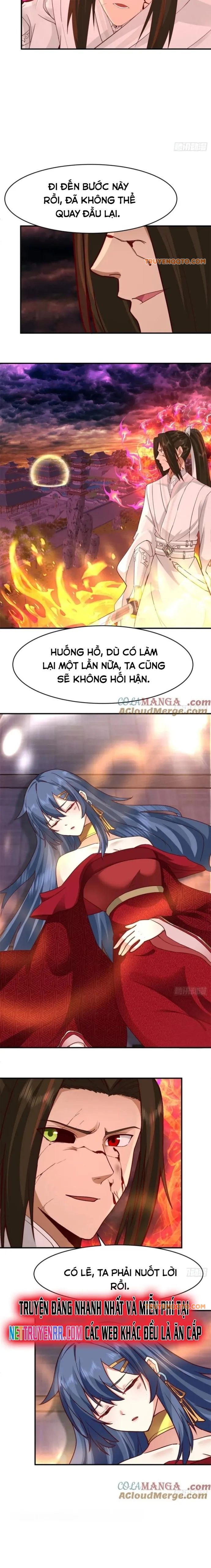 Kiếm Khởi Phong Vân - Chapter 53 - Page 7