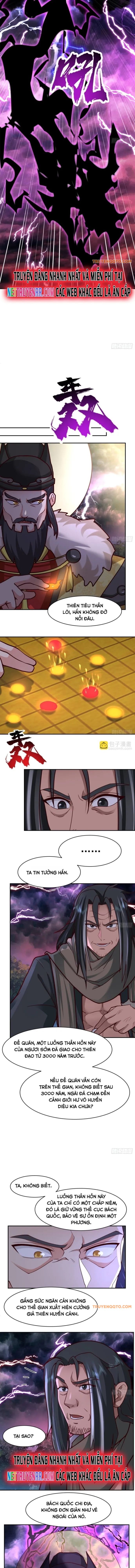 Kiếm Khởi Phong Vân - Chapter 54 - Page 3