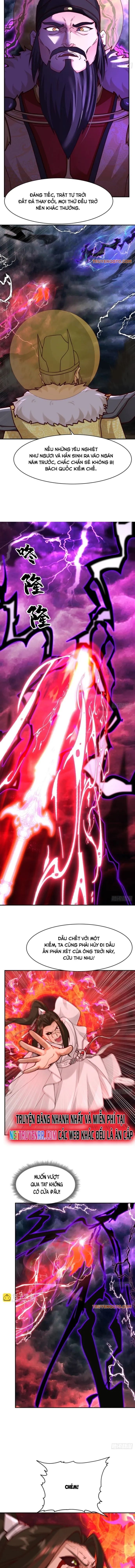 Kiếm Khởi Phong Vân - Chapter 54 - Page 4
