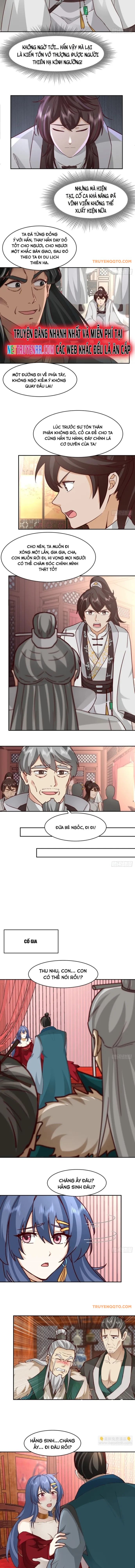 Kiếm Khởi Phong Vân - Chapter 55 - Page 4