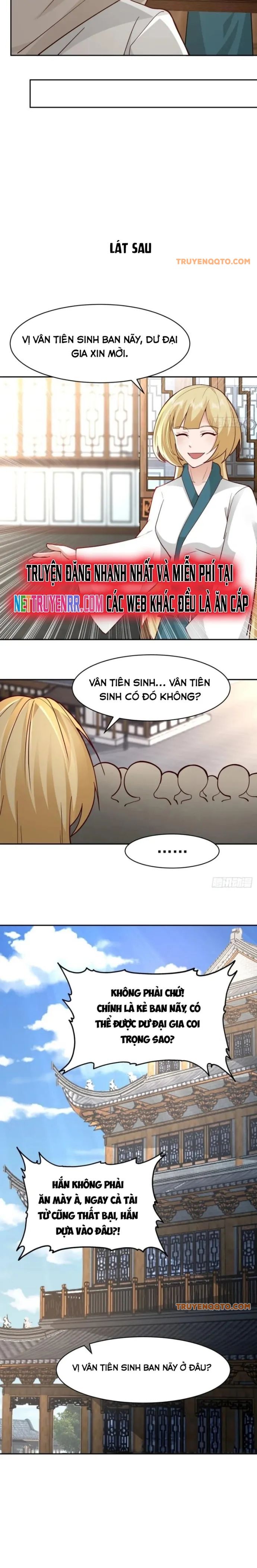 Kiếm Khởi Phong Vân - Chapter 56 - Page 7