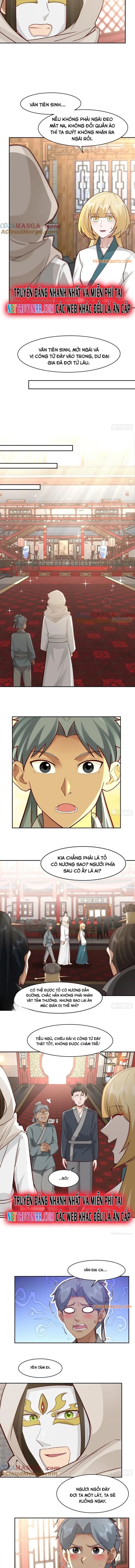 Kiếm Khởi Phong Vân - Chapter 57 - Page 3