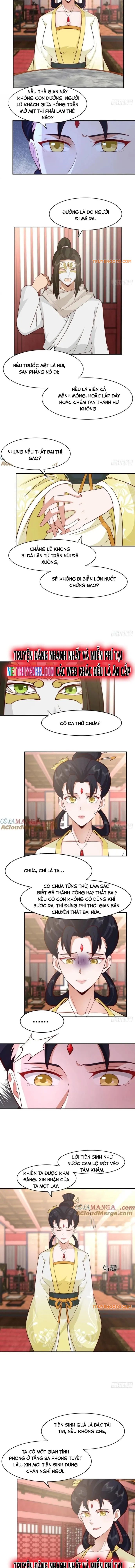 Kiếm Khởi Phong Vân - Chapter 57 - Page 5