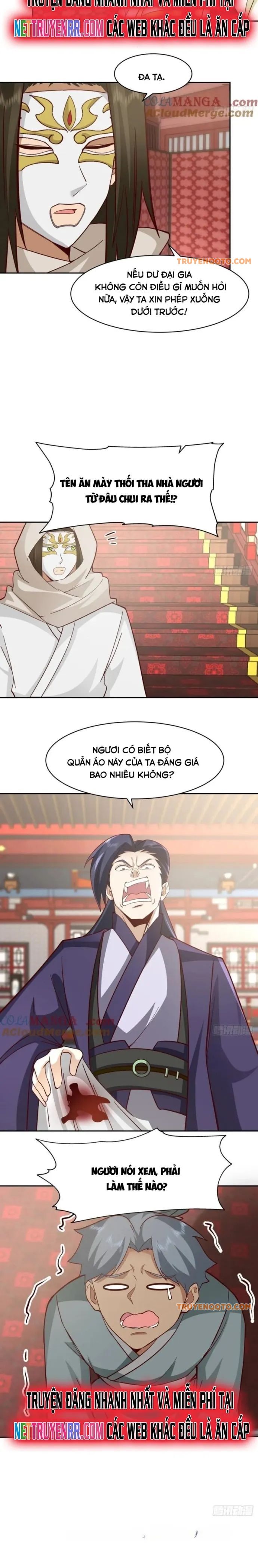 Kiếm Khởi Phong Vân - Chapter 57 - Page 6