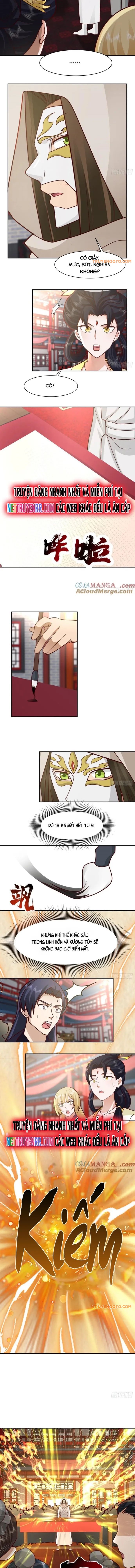 Kiếm Khởi Phong Vân - Chapter 58 - Page 4