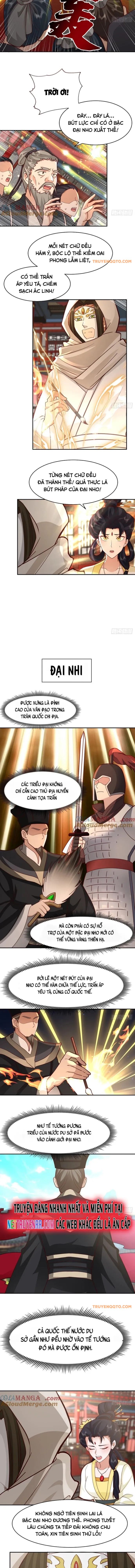 Kiếm Khởi Phong Vân - Chapter 58 - Page 5