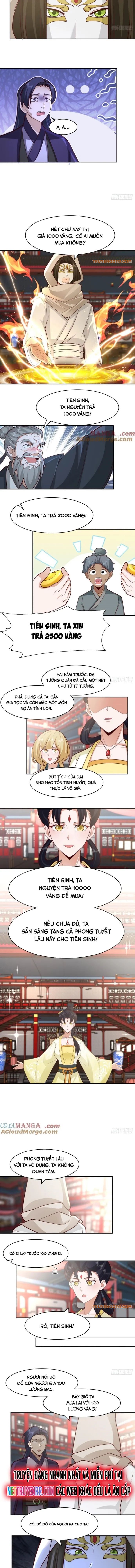 Kiếm Khởi Phong Vân - Chapter 58 - Page 6