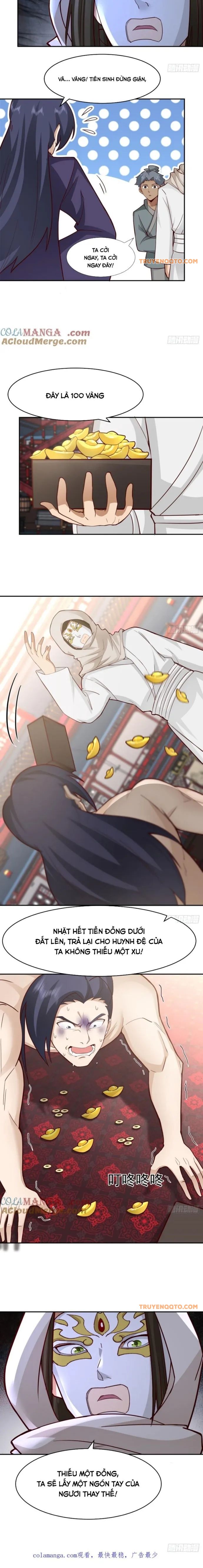 Kiếm Khởi Phong Vân - Chapter 58 - Page 7