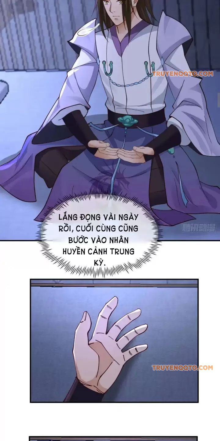 Kiếm Khởi Phong Vân - Chapter 6 - Page 16