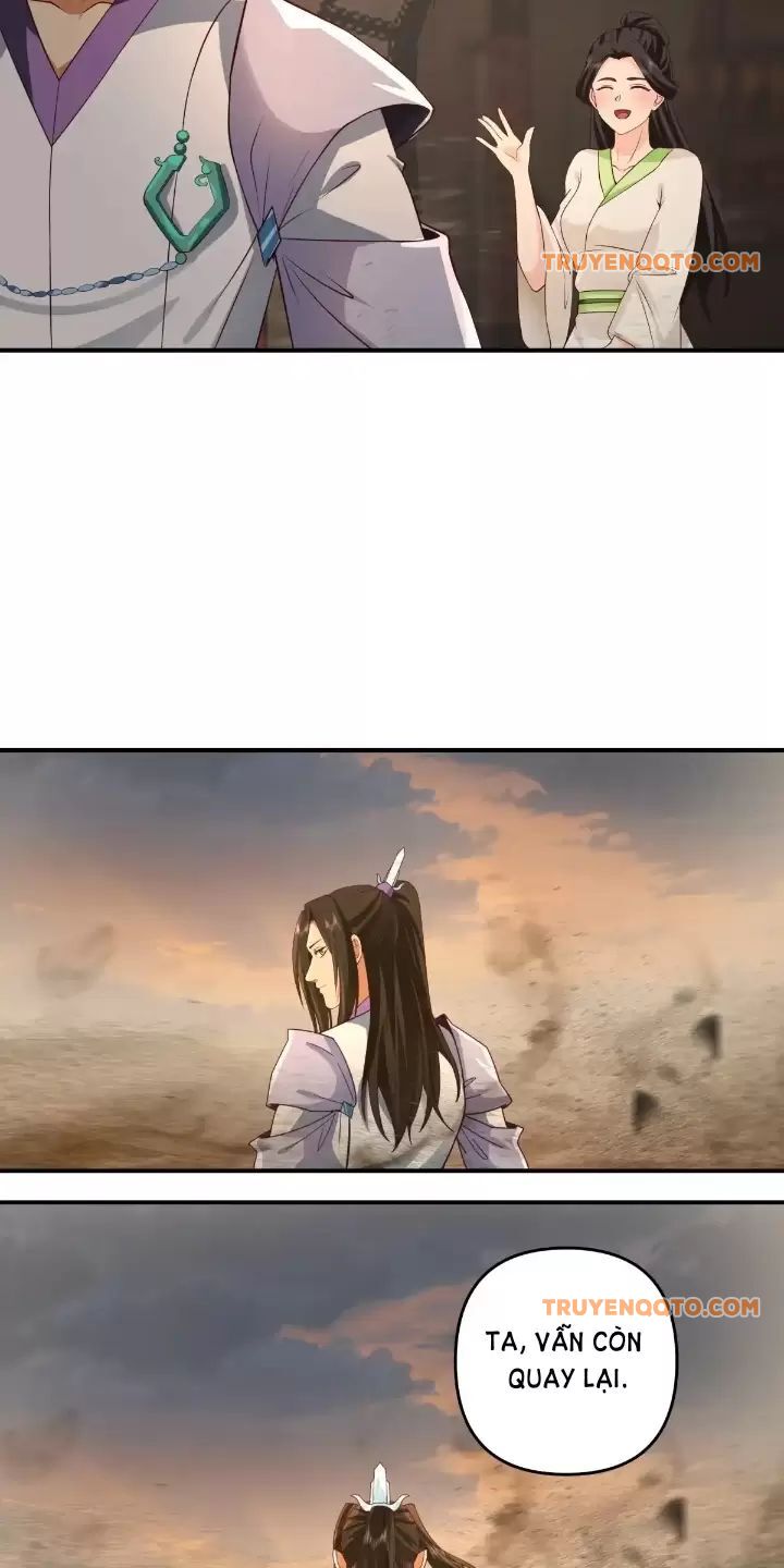 Kiếm Khởi Phong Vân - Chapter 6 - Page 21