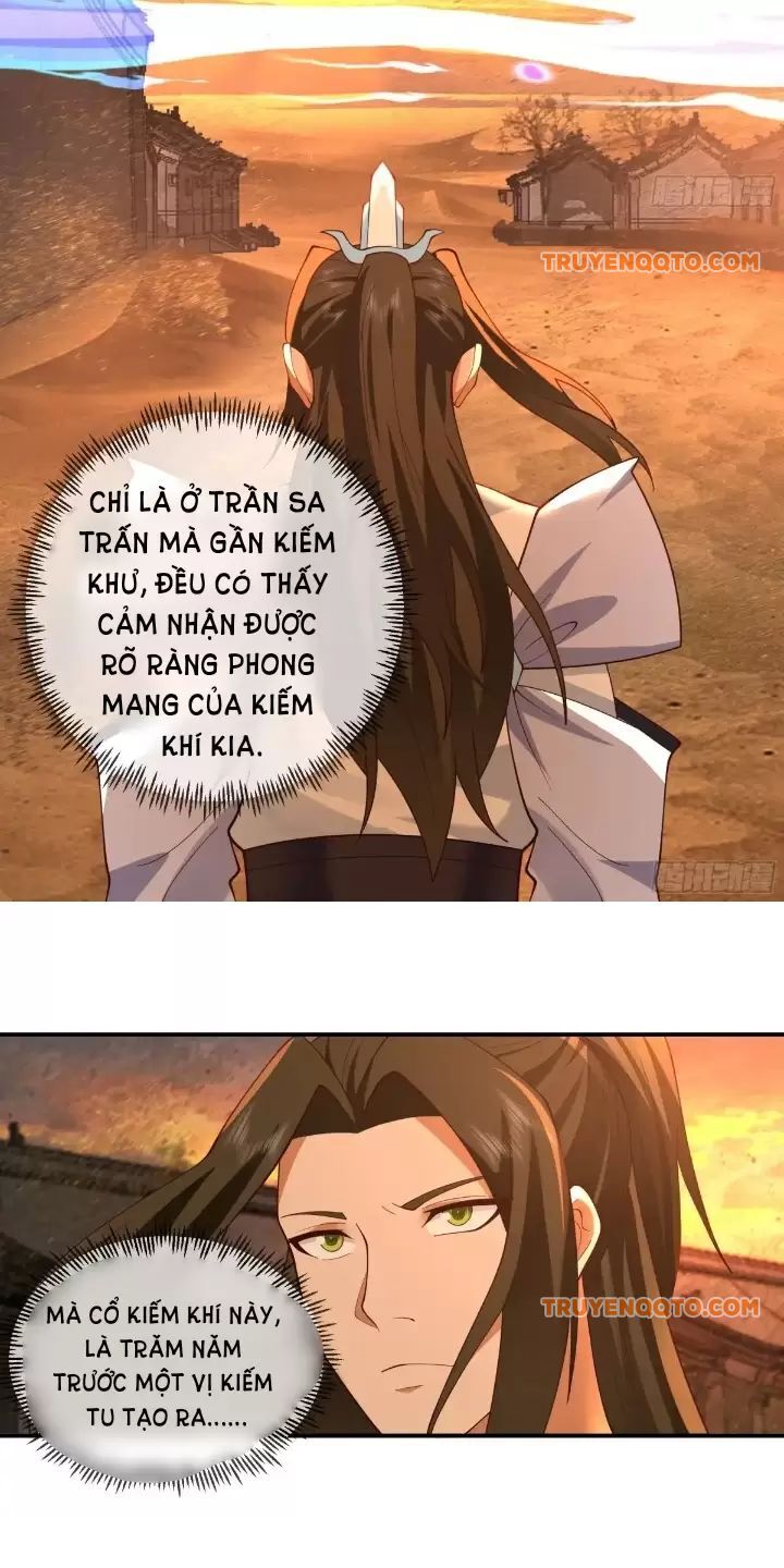 Kiếm Khởi Phong Vân - Chapter 6 - Page 3