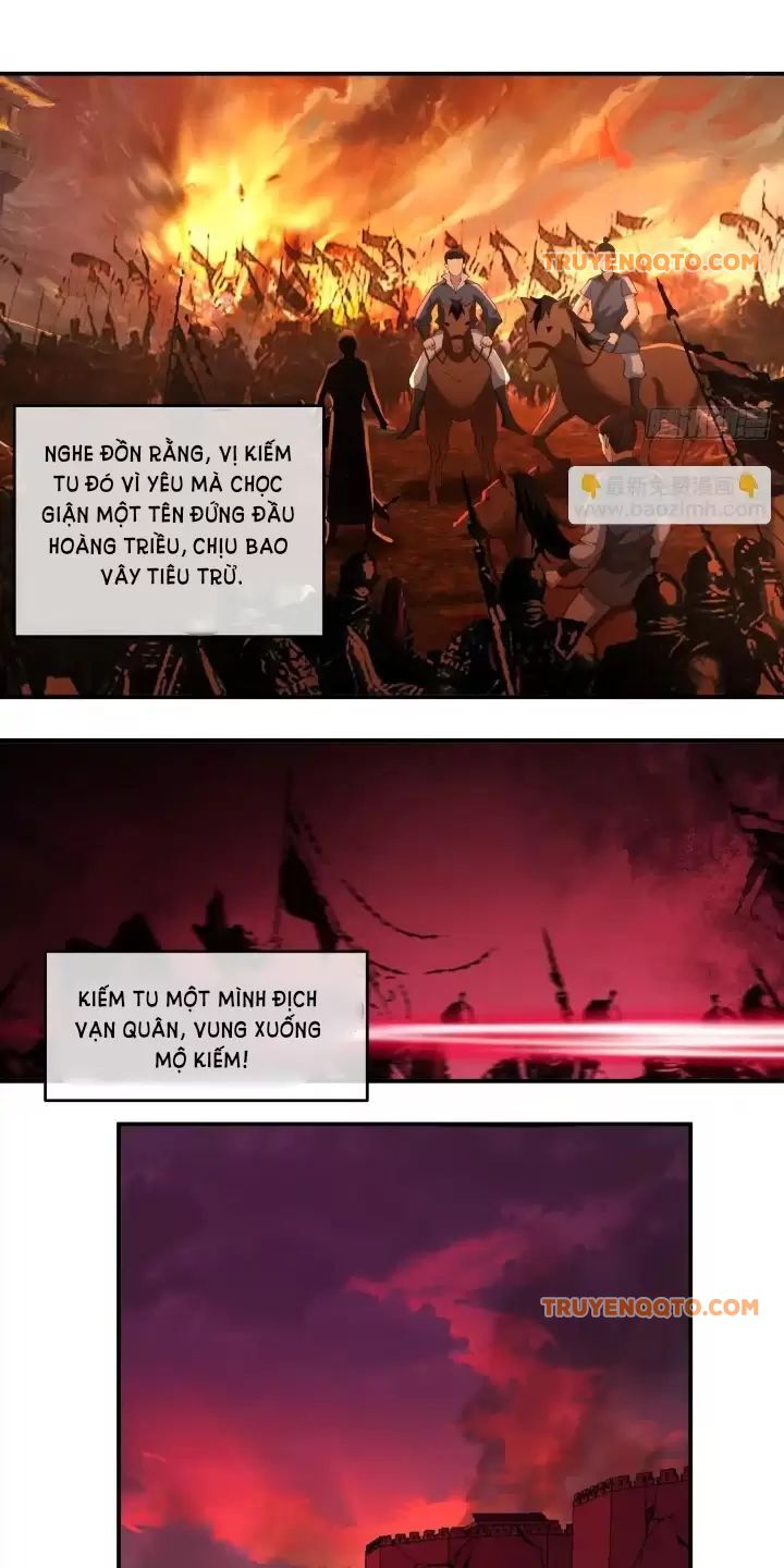 Kiếm Khởi Phong Vân - Chapter 6 - Page 4
