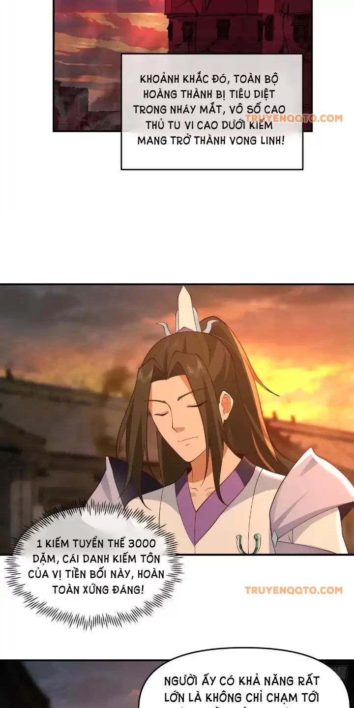 Kiếm Khởi Phong Vân - Chapter 6 - Page 5