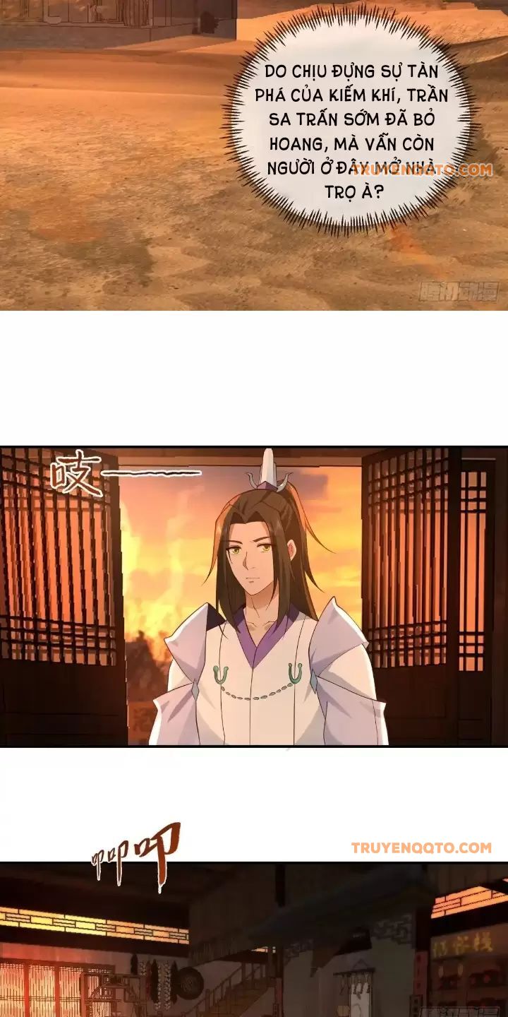 Kiếm Khởi Phong Vân - Chapter 6 - Page 7